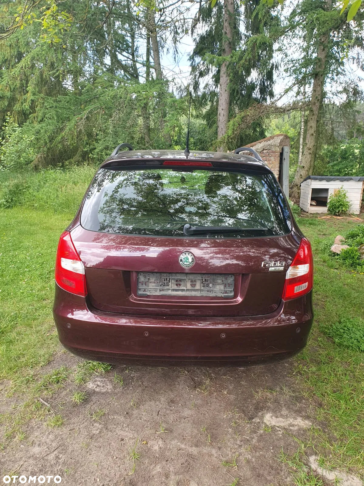 Skoda Fabia 1.4 16V Combi STYLE Edition - 10
