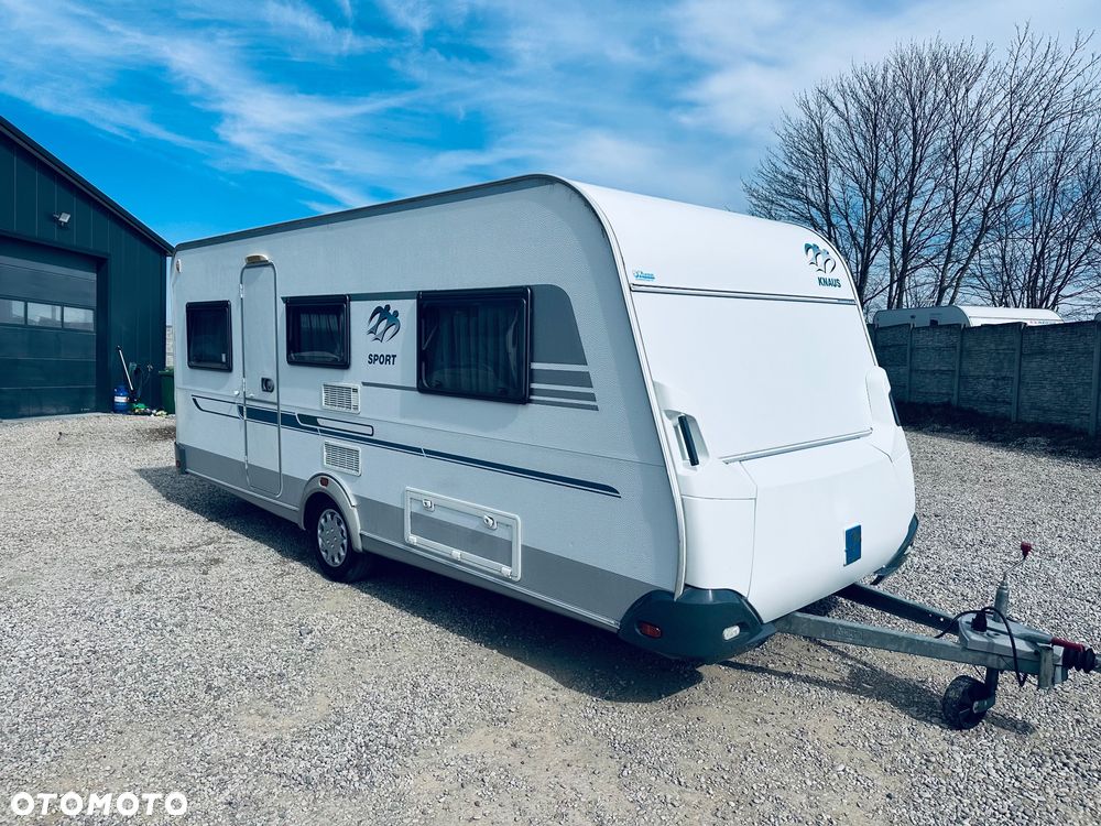 KNAUS 500 sport - 6