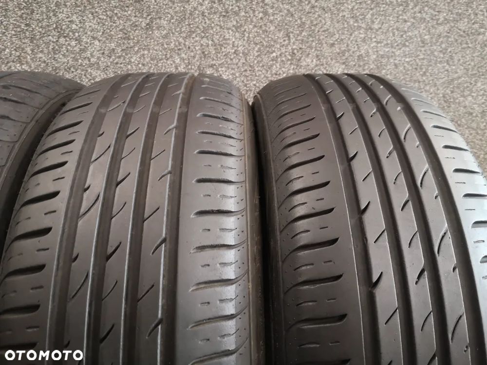 Opony Letnie Nexen N'Blue HD Plus 215/60/16 95H 4szt. - 3