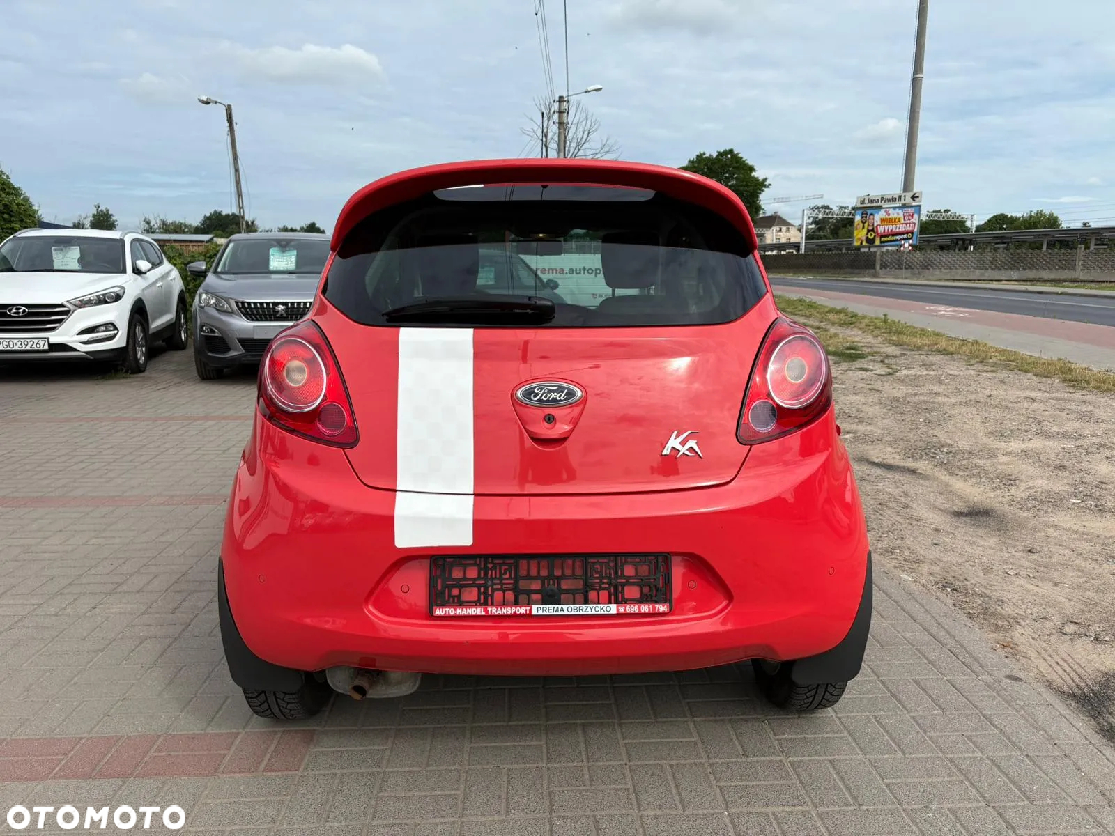 Ford KA 1.2 Titanium - 5