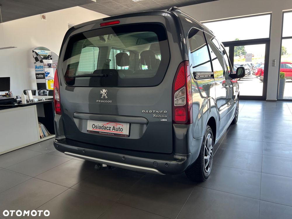 Peugeot Partner - 5