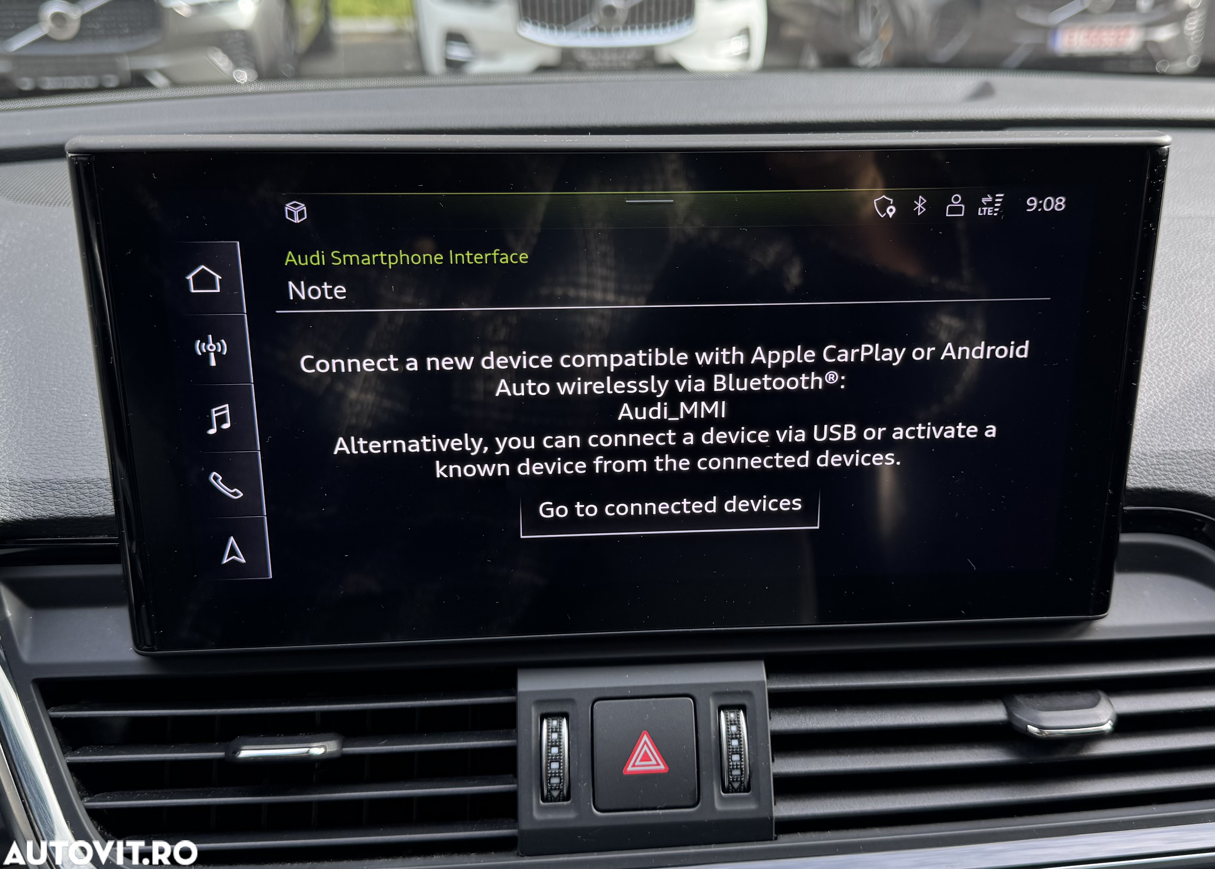 Audi Q5 55 TFSI e quattro S tronic PHEV S Line - 28