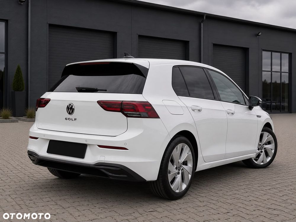 Volkswagen Golf 1.5 TSI EVO Style - 9