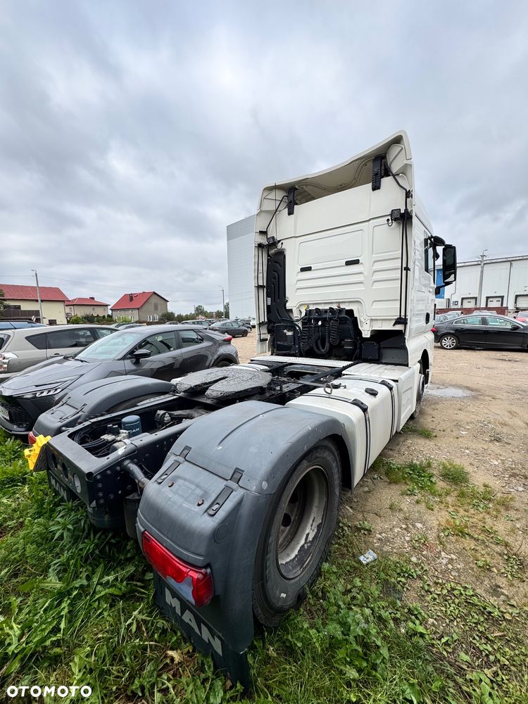 MAN TGX - 11
