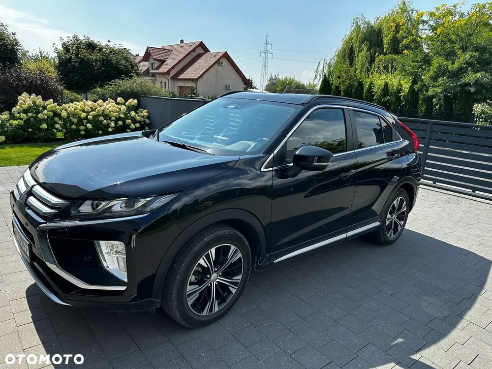 Mitsubishi Eclipse Cross 1.5 T Intense Plus CVT 4WD - 1