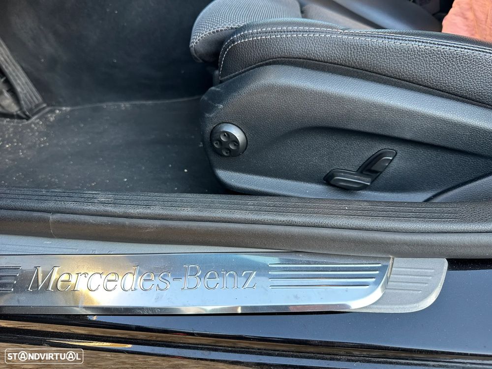 Mercedes-Benz C 220 BlueTEC Aut. - 21