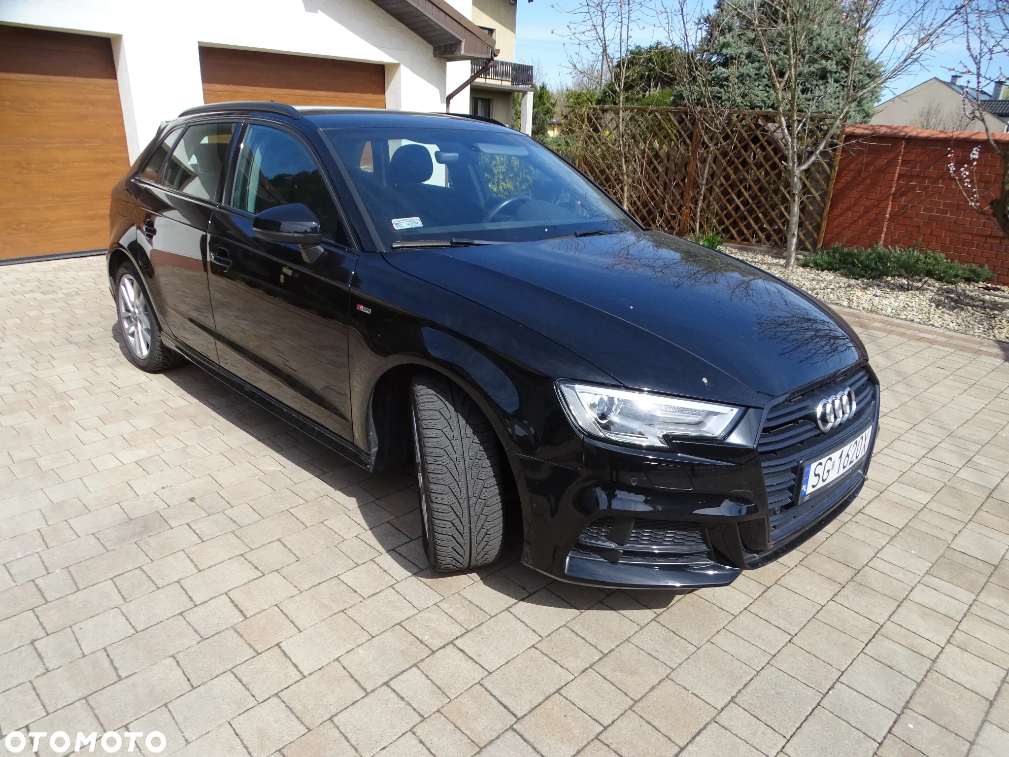 Audi A3 35 TFSI S tronic - 6