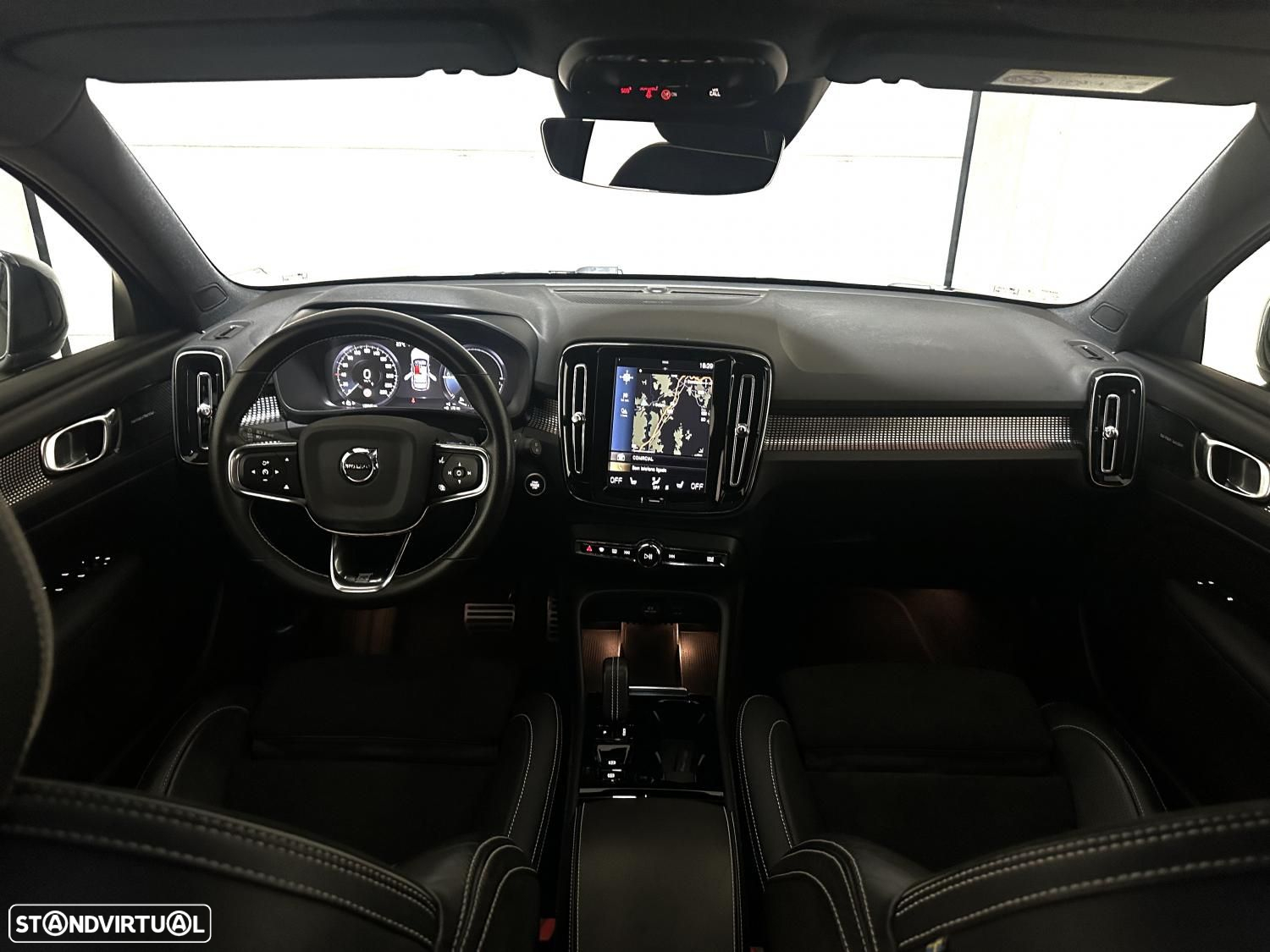 Volvo XC 40 1.5 T5 PHEV R-Design Expression - 21