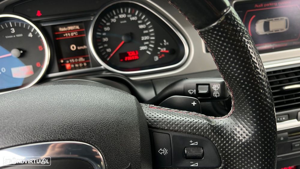 Audi Q7 3.0 TDI Sport Tiptronic - 12