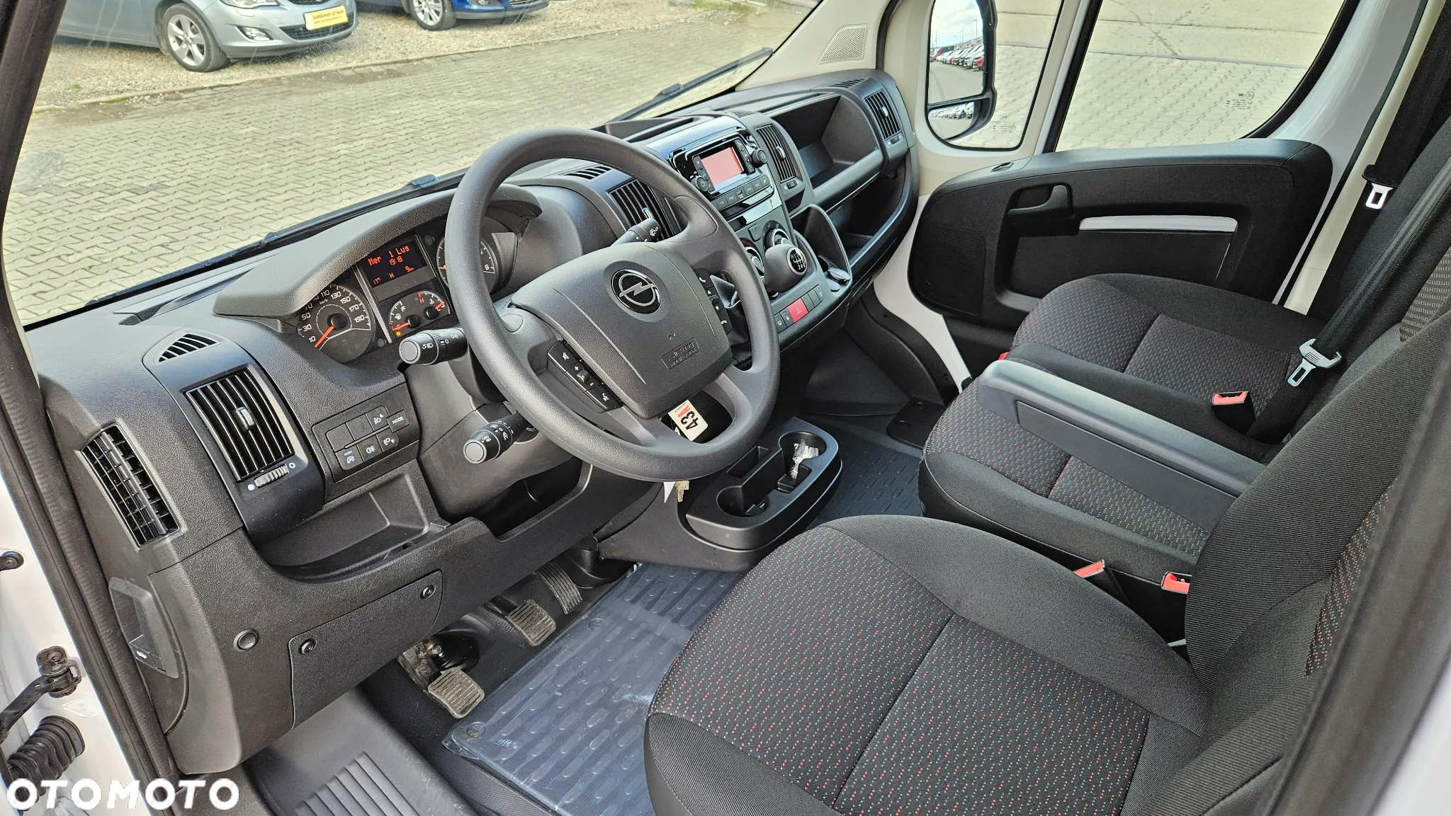 Opel MOVANO - 8