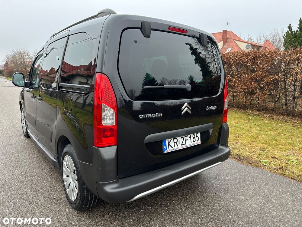 Citroën Berlingo 1.6 HDi XTR - 27