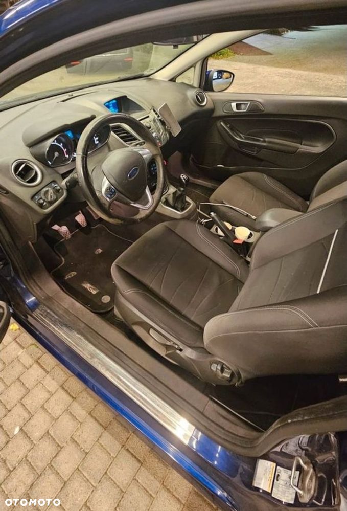 Ford Fiesta 1.0 EcoBoost Trend - 2