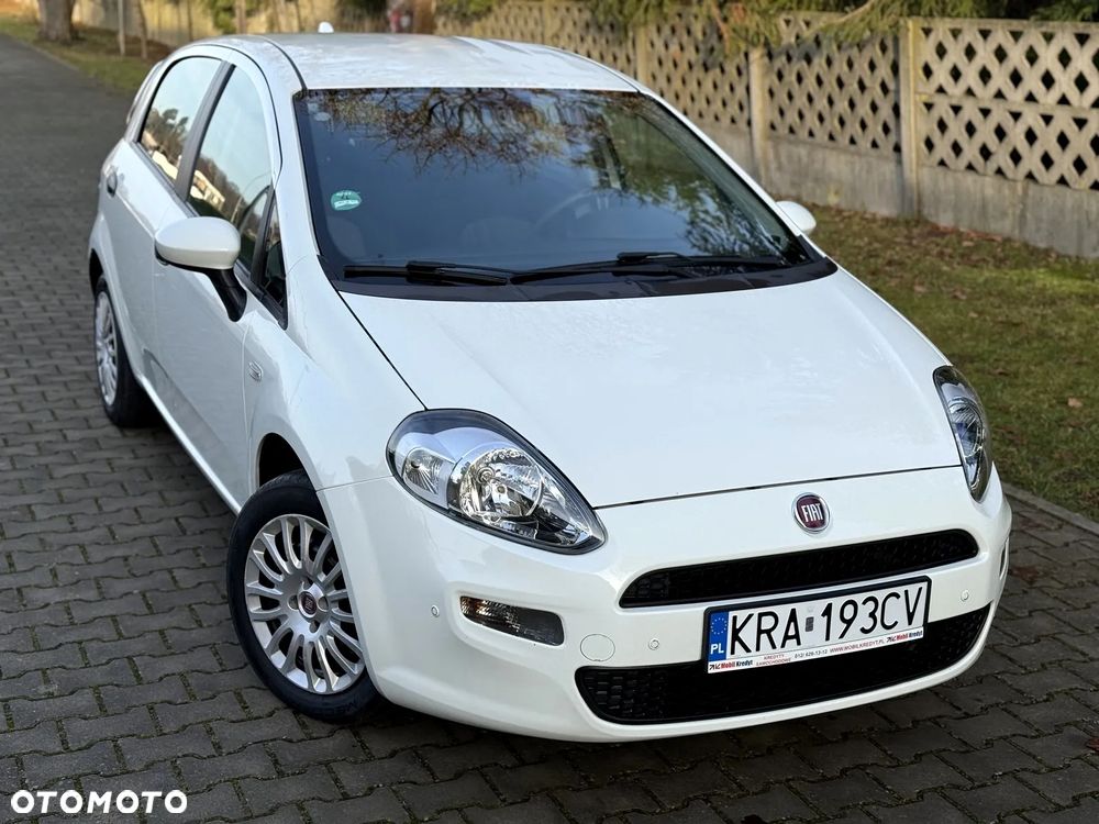 Fiat Grande Punto - 12