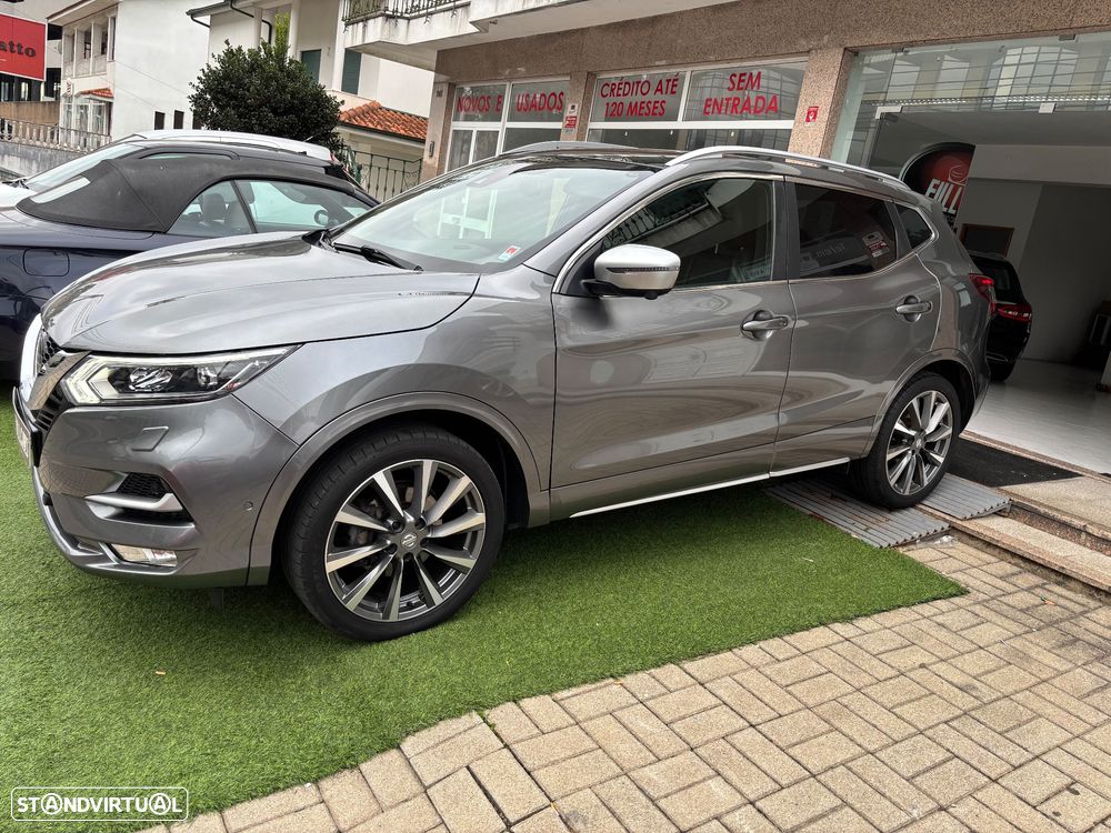 Nissan Qashqai 1.5 dCi Tekna Premium Bose+A+C - 4