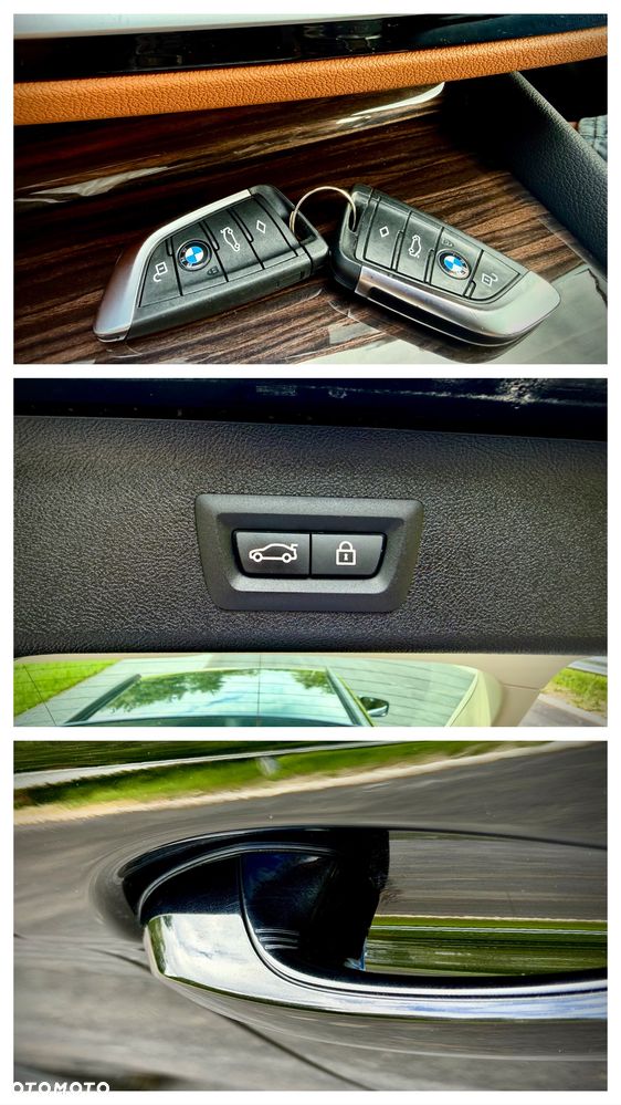 BMW Seria 5 530d xDrive - 38