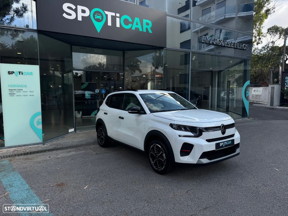 Citroën e-C3 44 kWh Autonomia Conforto Max - 3
