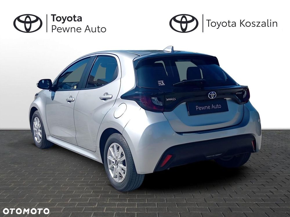 Toyota Yaris Hybrid 1.5 Comfort - 2