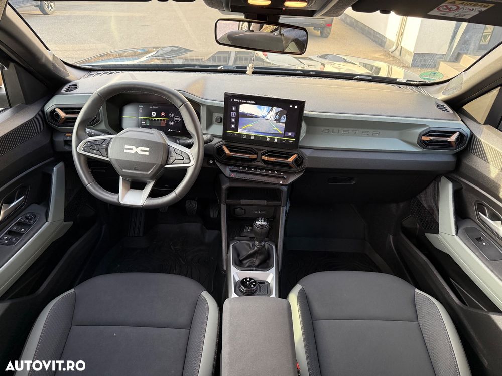 Dacia Duster mild hybrid 130 4x4 Extreme - 5