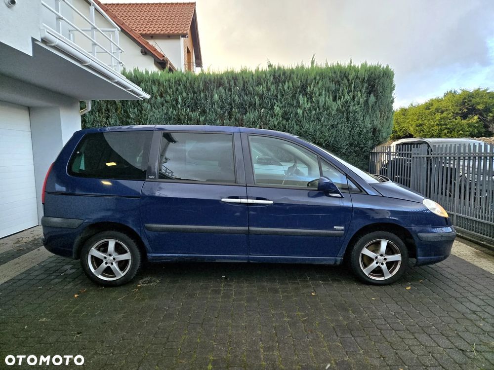 Peugeot 807 2006 photo 5