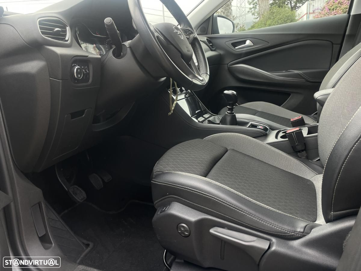 Opel Grandland X 1.5 CDTI Ultimate - 15