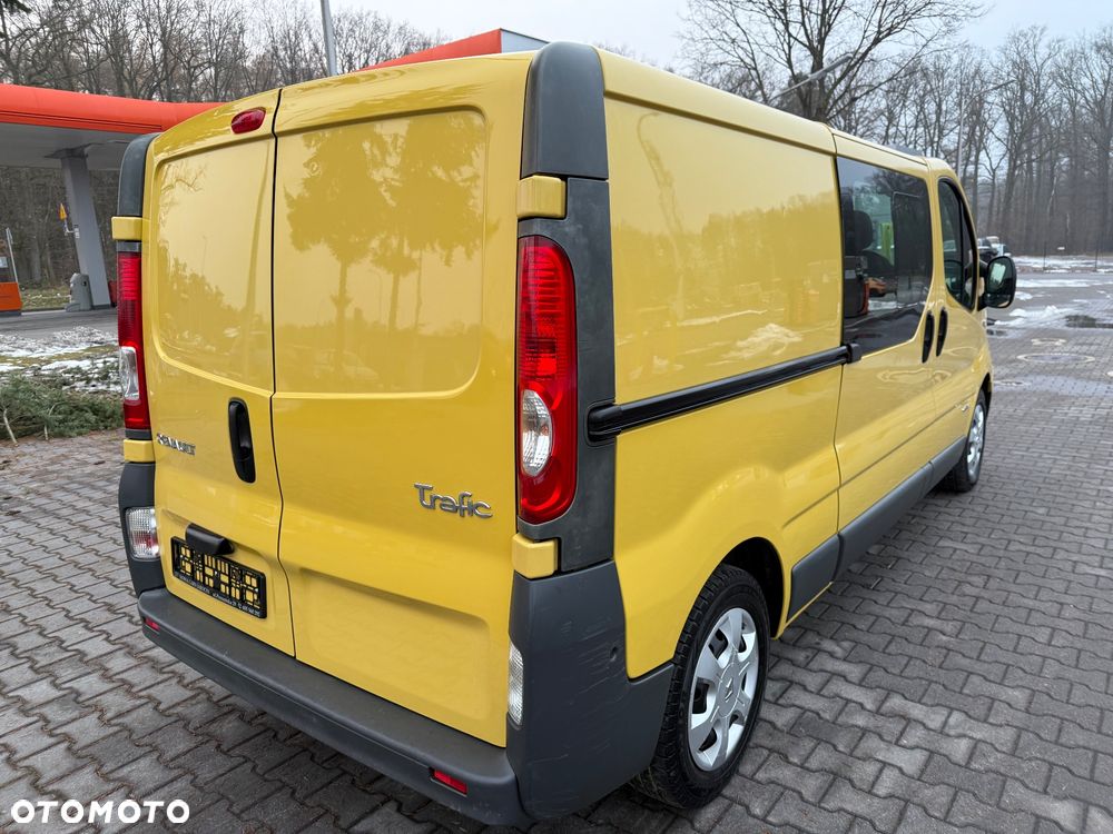 Renault Trafic L2H1 Komfort - 2