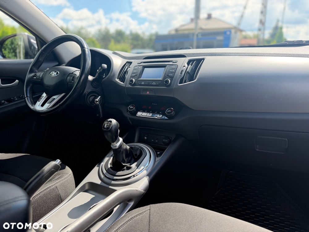 Kia Sportage 1.6 GDI XL 2WD - 19