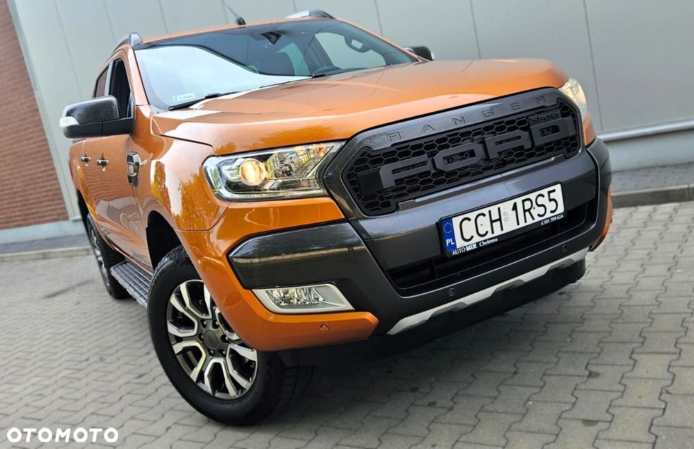 Ford Ranger 3.2 TDCi 4x4 DC Wildtrak - 16