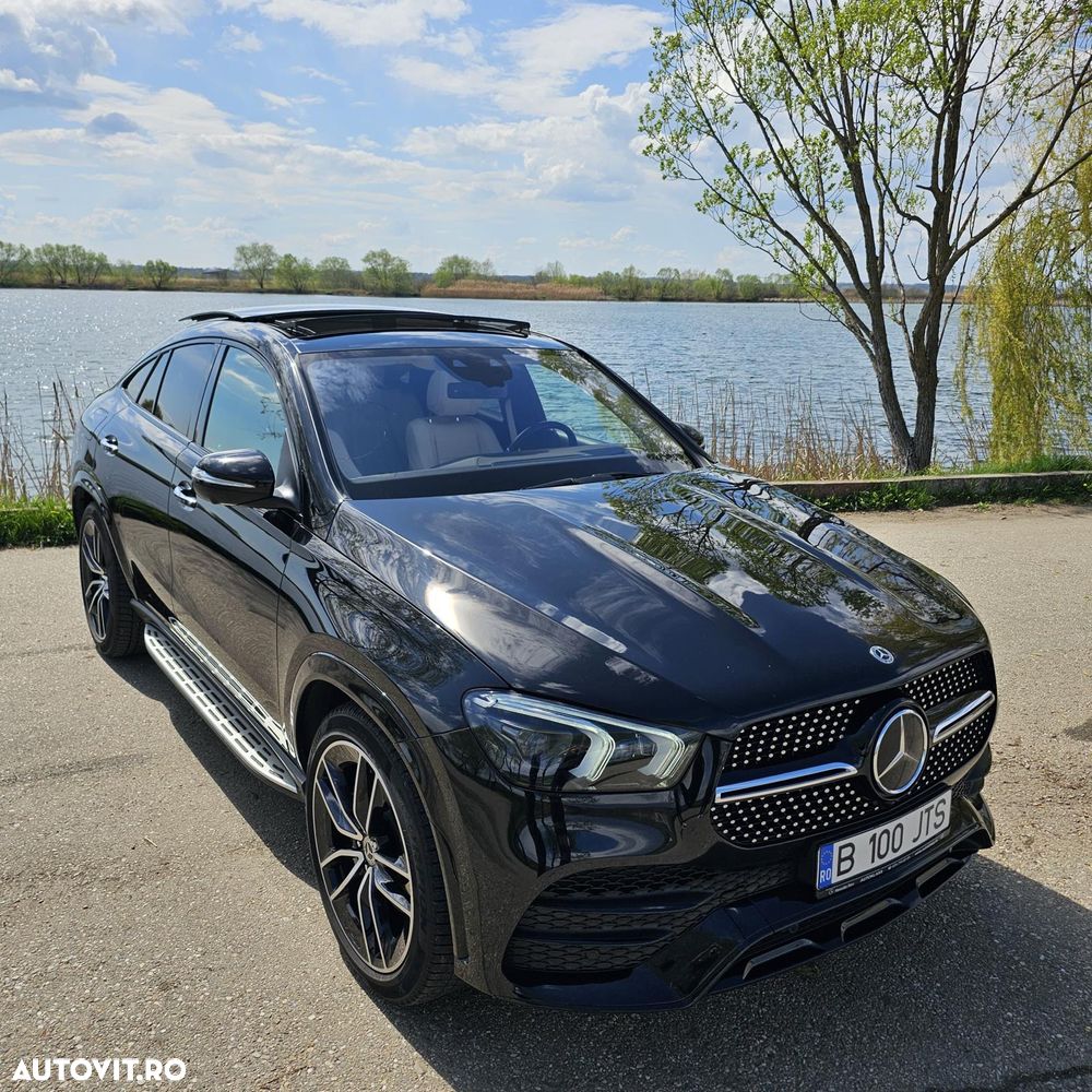 Mercedes-Benz GLE - 1