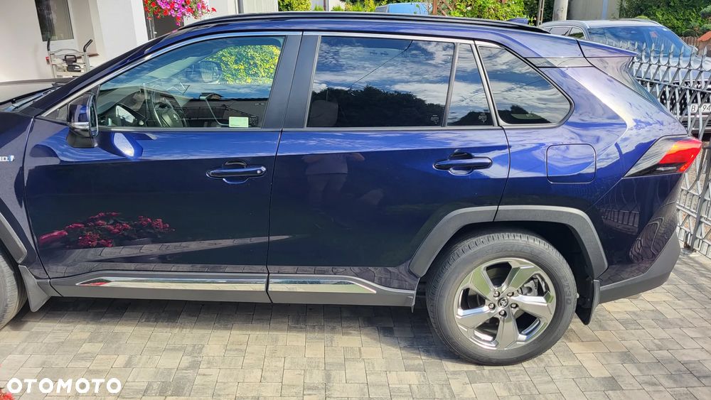 Toyota Rav4 2019 photo 2