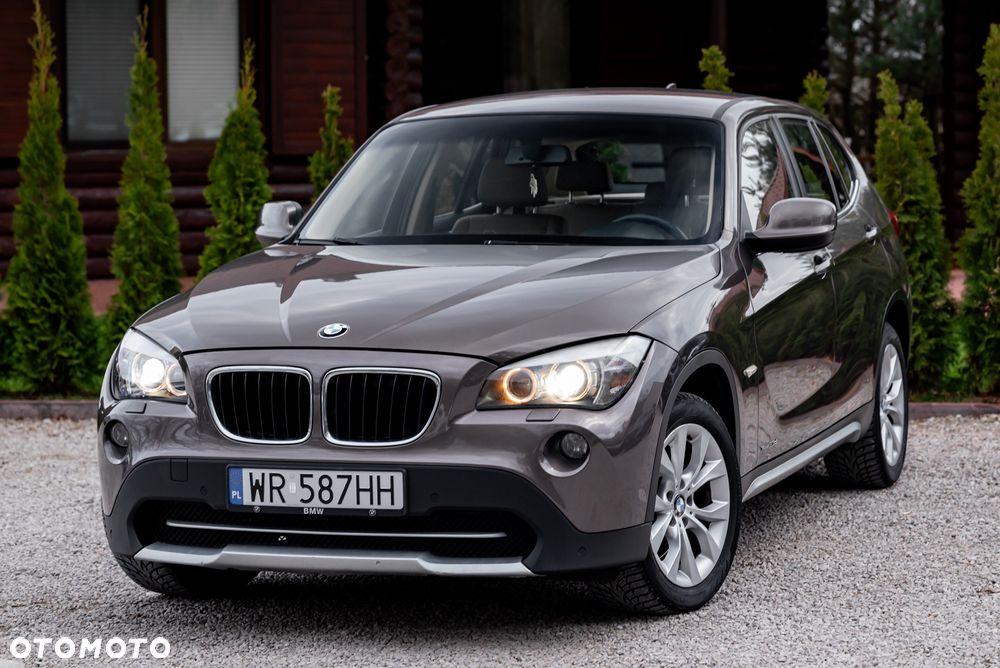 BMW X1 - 1