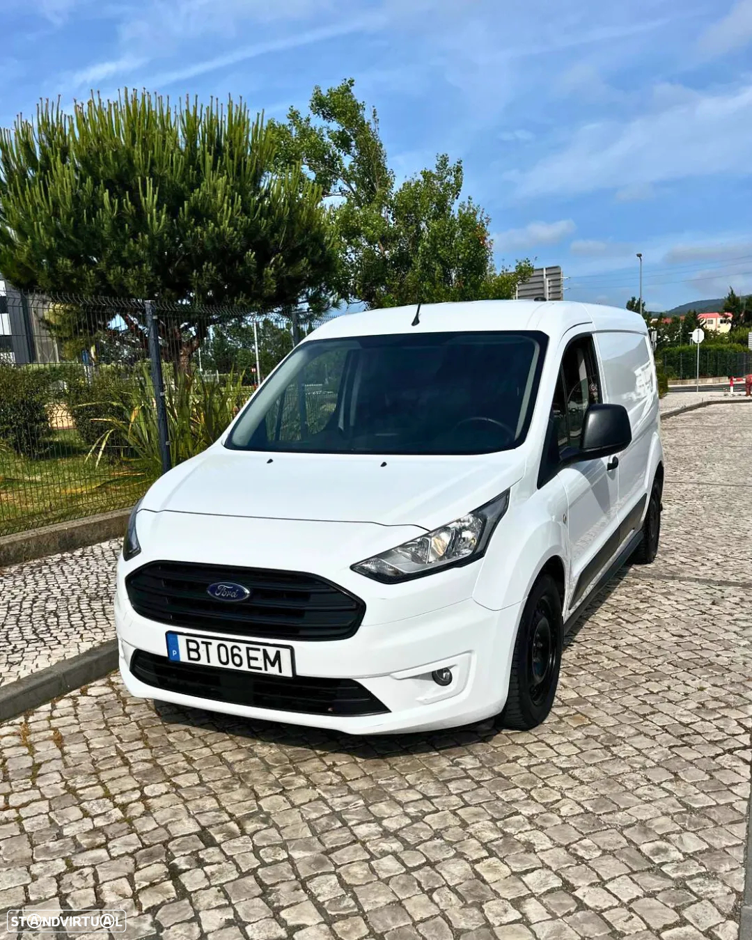 Ford TRANSIT CONNECT 1.5 EcoBlue L2 Trend - 3