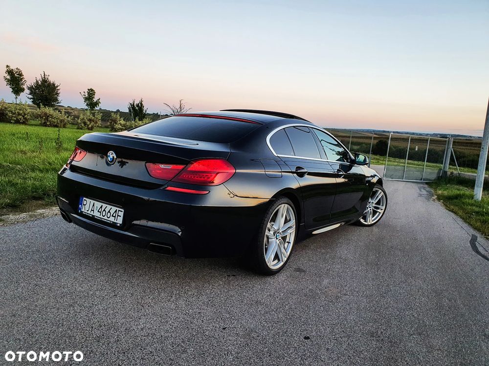 BMW Seria 6 650i M Sport Edition - 5
