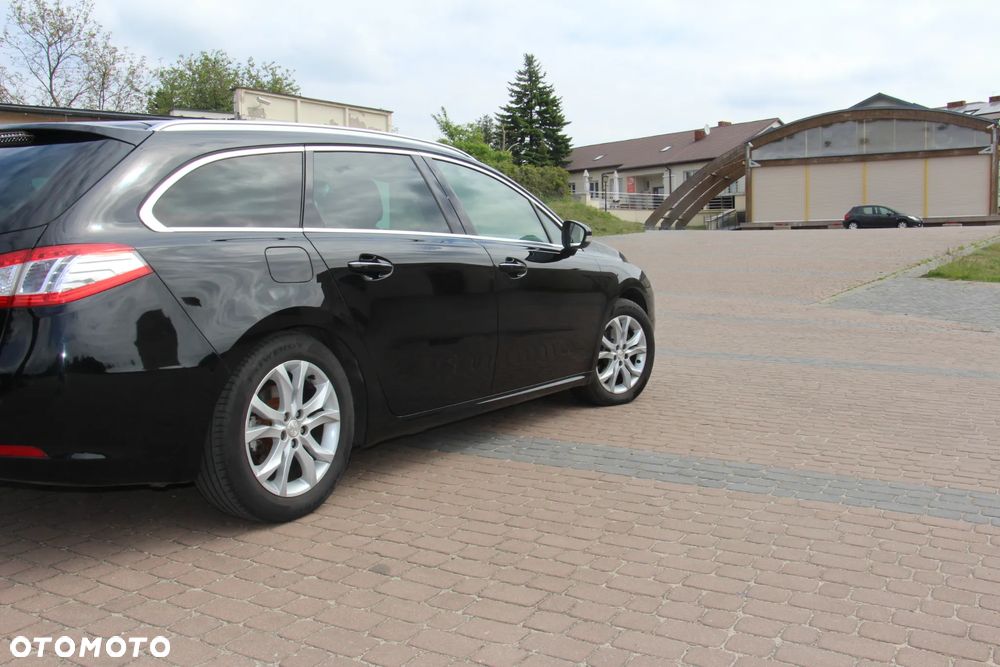 Peugeot 508 HDi FAP 165 Allure - 9