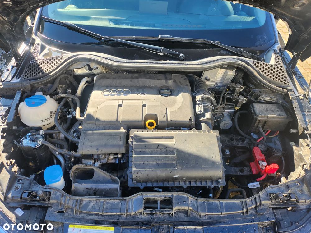 Audi A1 Sportback 1.4 TDI (ultra) sport - 4