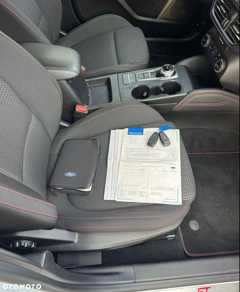 Ford Focus 1.5 EcoBlue ST-Line - 24
