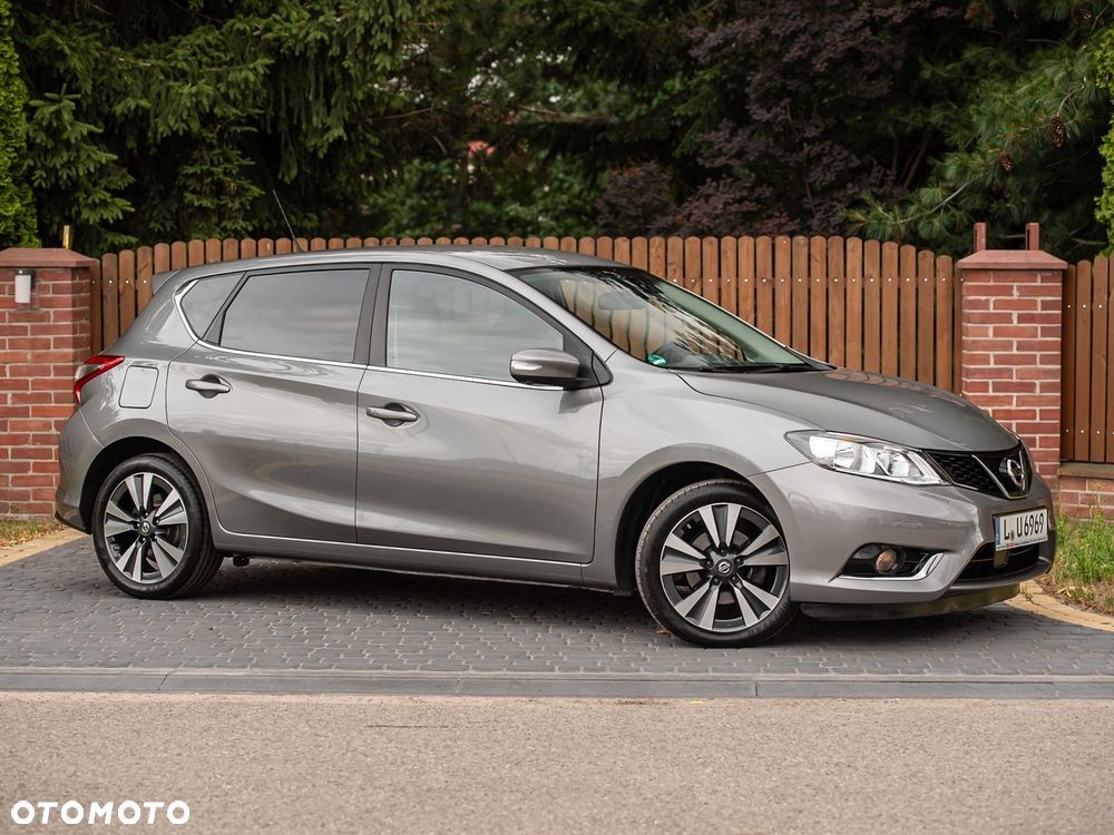 Nissan Pulsar 1.2 DIG-T N-Vision - 5