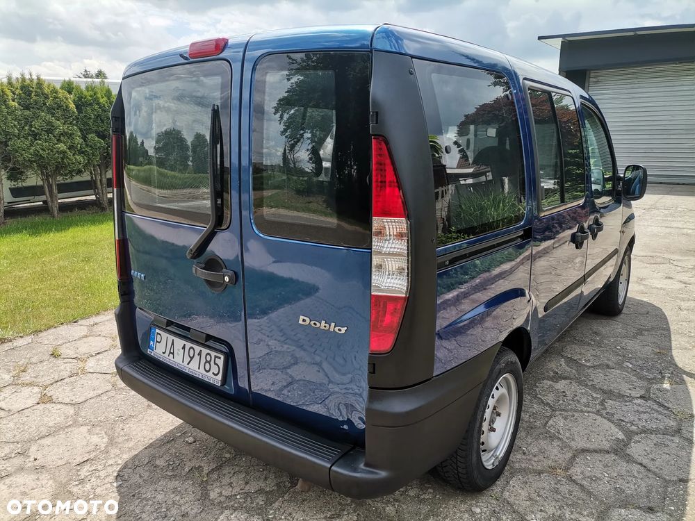 Fiat Doblo - 6