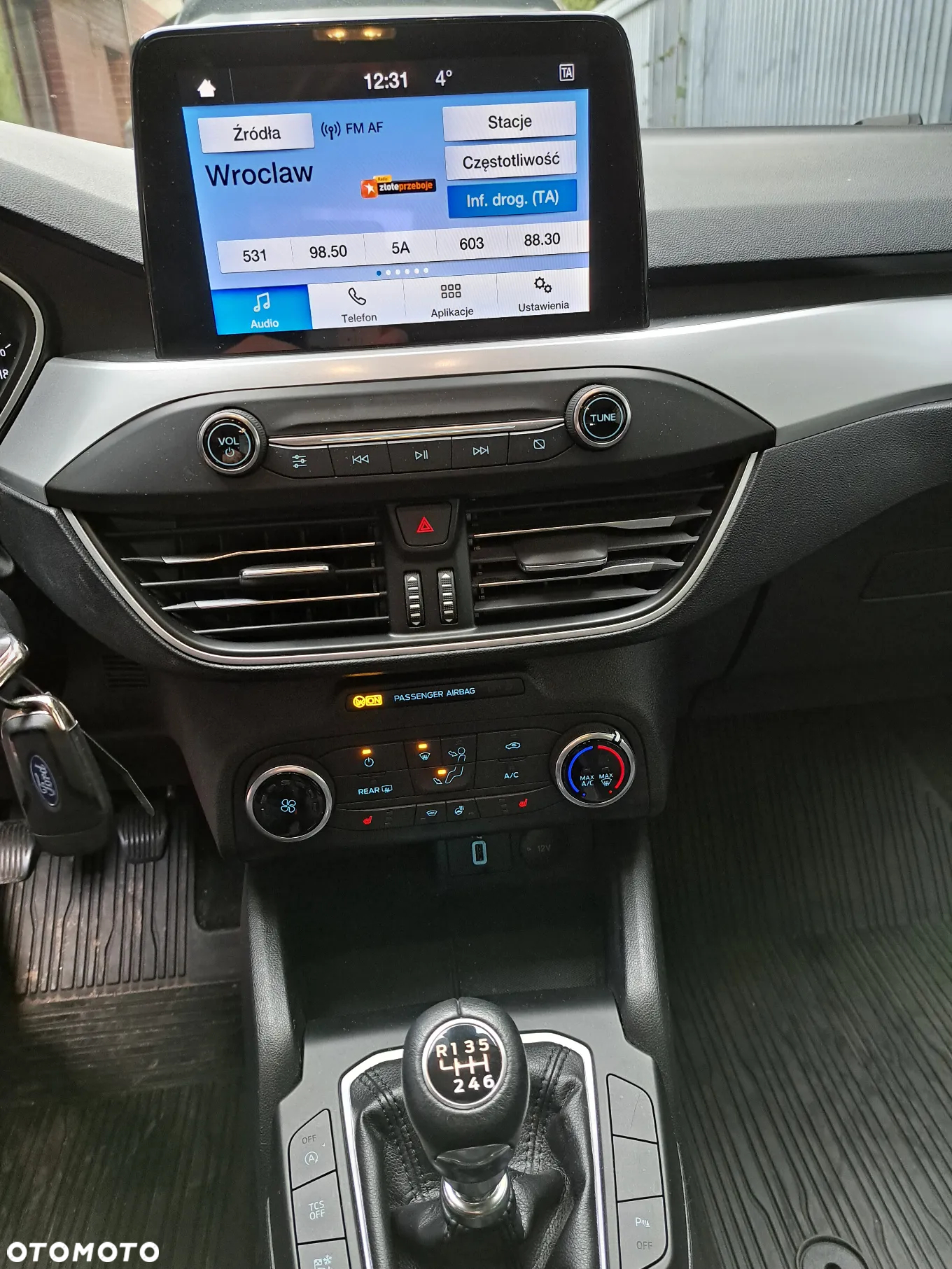 Ford Focus 1.5 EcoBlue Trend Edition - 24