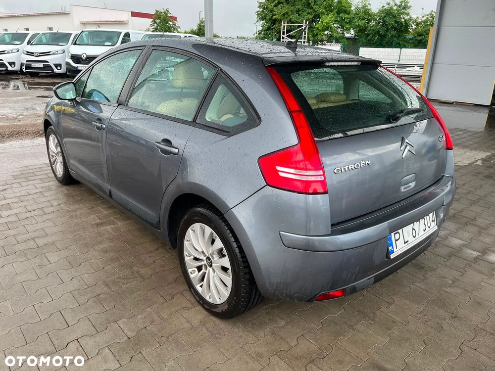 Citroën C4 1.6 16V Exclusive - 5