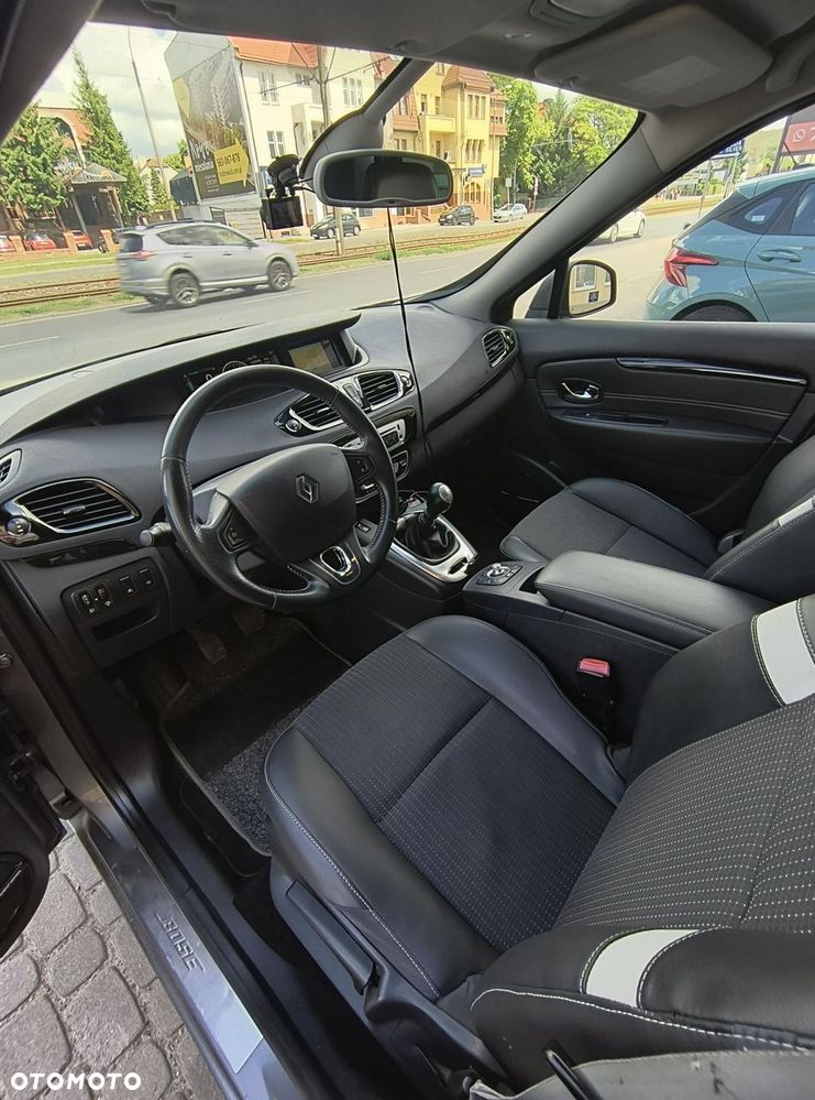Renault Scenic Energy dCi 110 S&S Bose Edition - 13