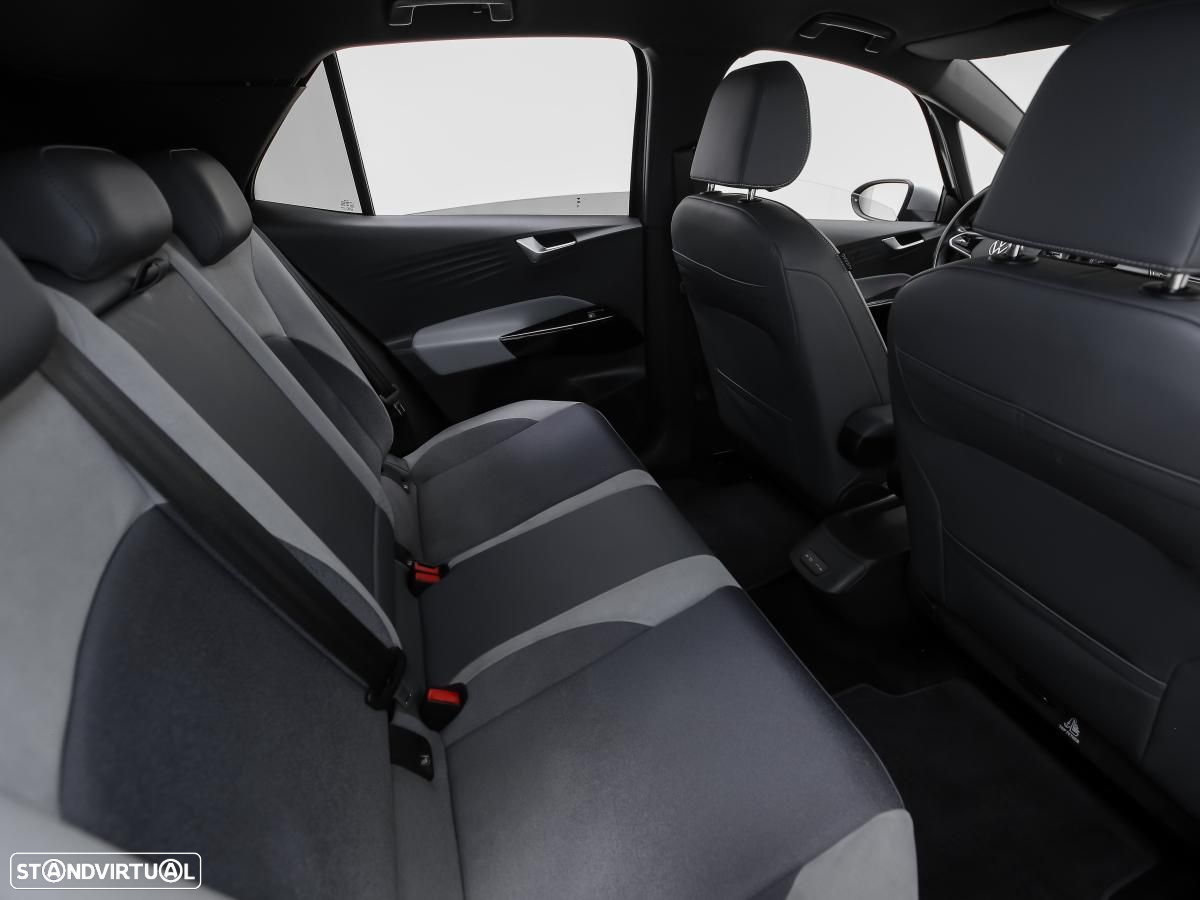 VW ID.3 58 kWh 1st - 10