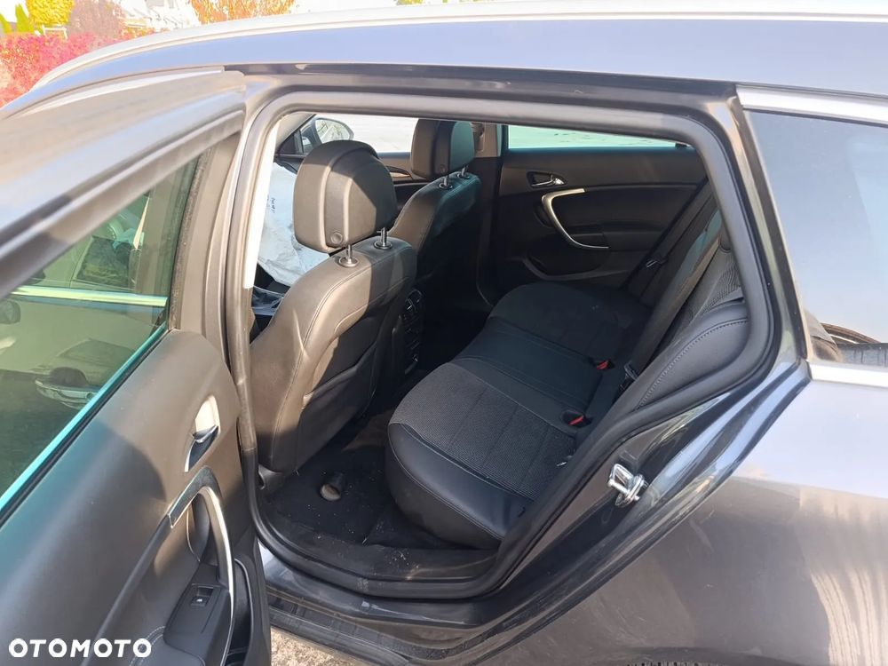 Opel Insignia 2011 photo 4