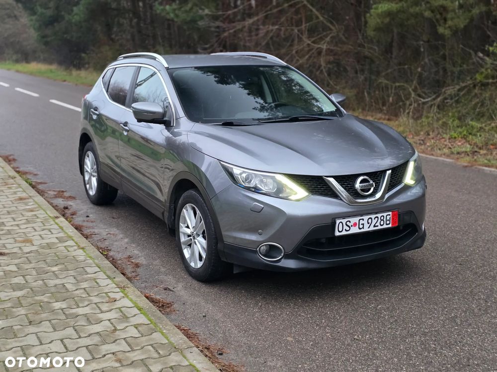 Nissan Qashqai 1.6 dCi Tekna - 11