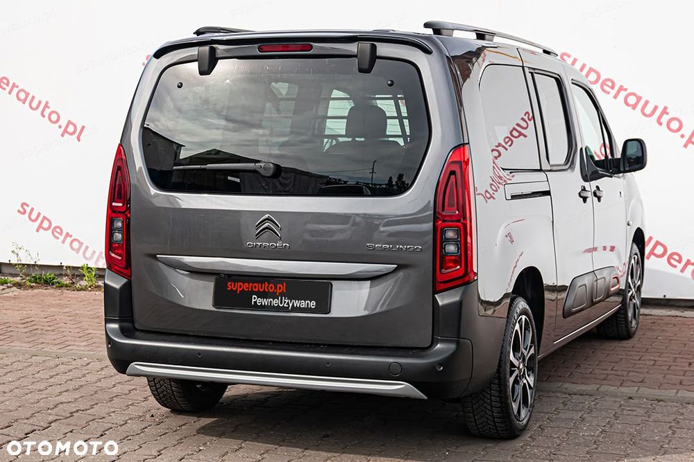 Citroën Berlingo XL 1.5 BlueHDI Shine S&S - 9