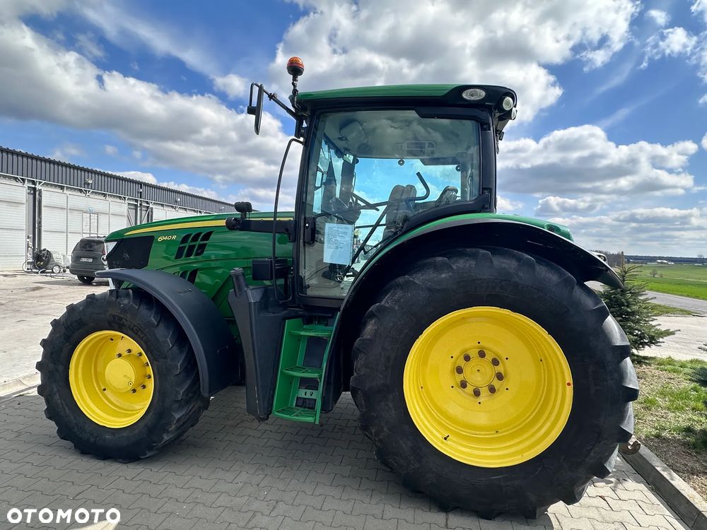 John Deere 6140R - 5