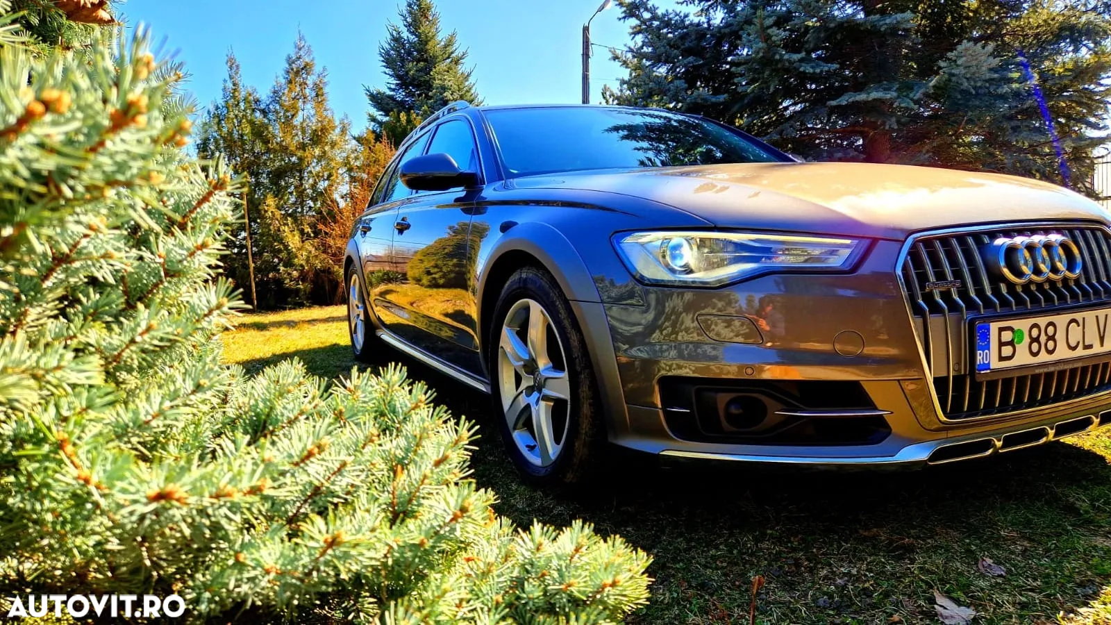 Audi A6 Allroad 3.0 TDI Quattro S tronic - 3