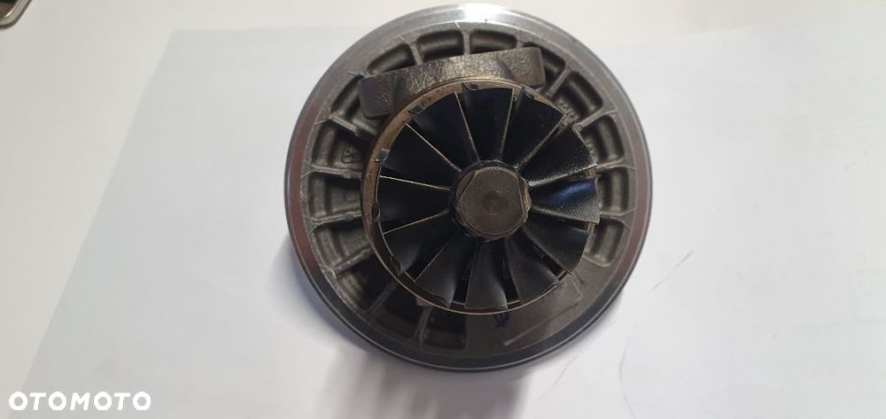 Turbosprężarka ciągników New Holland TM i Case MXM producent BorgWarner - 8