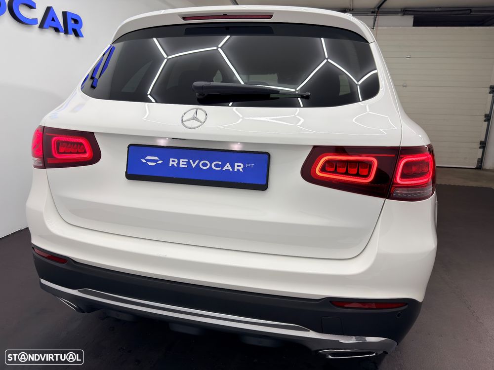 Mercedes-Benz GLC 220 d 4Matic 9G-TRONIC Exclusive - 9