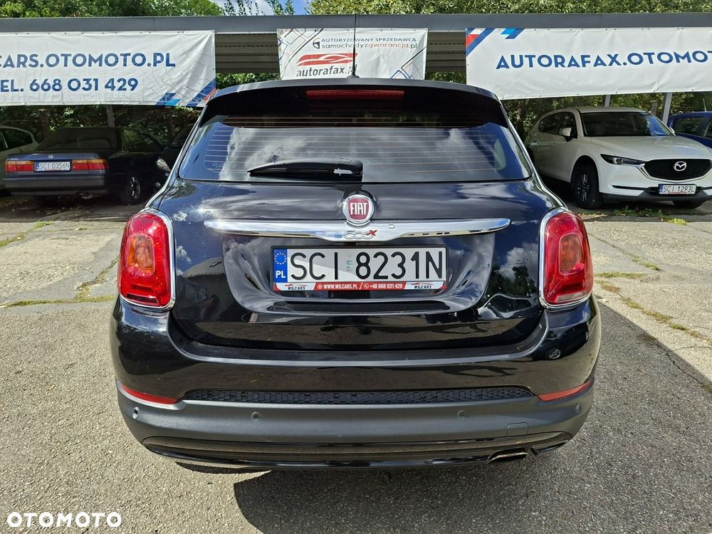 Fiat 500X 1.4 MultiAir Pop Star - 11