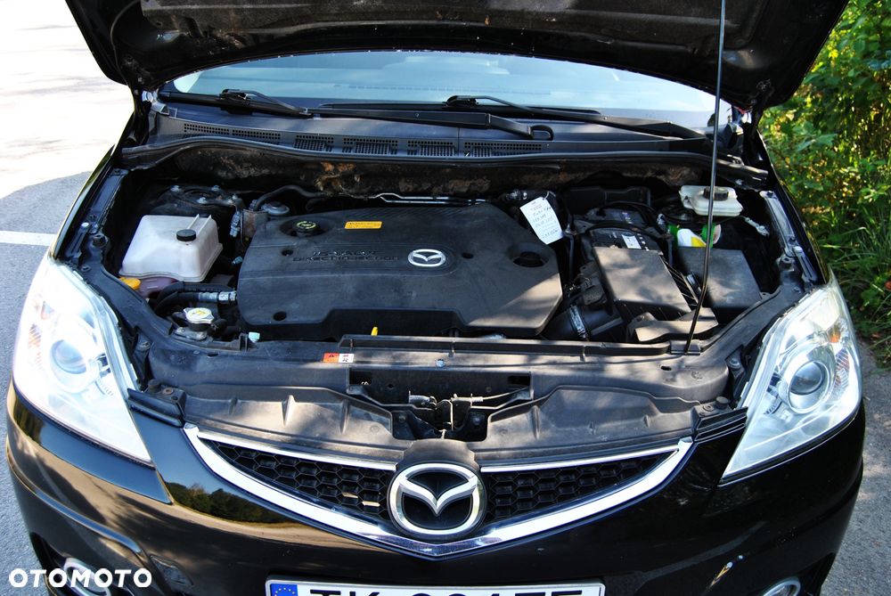 Mazda 5 2.0 CD Exclusive + - 16